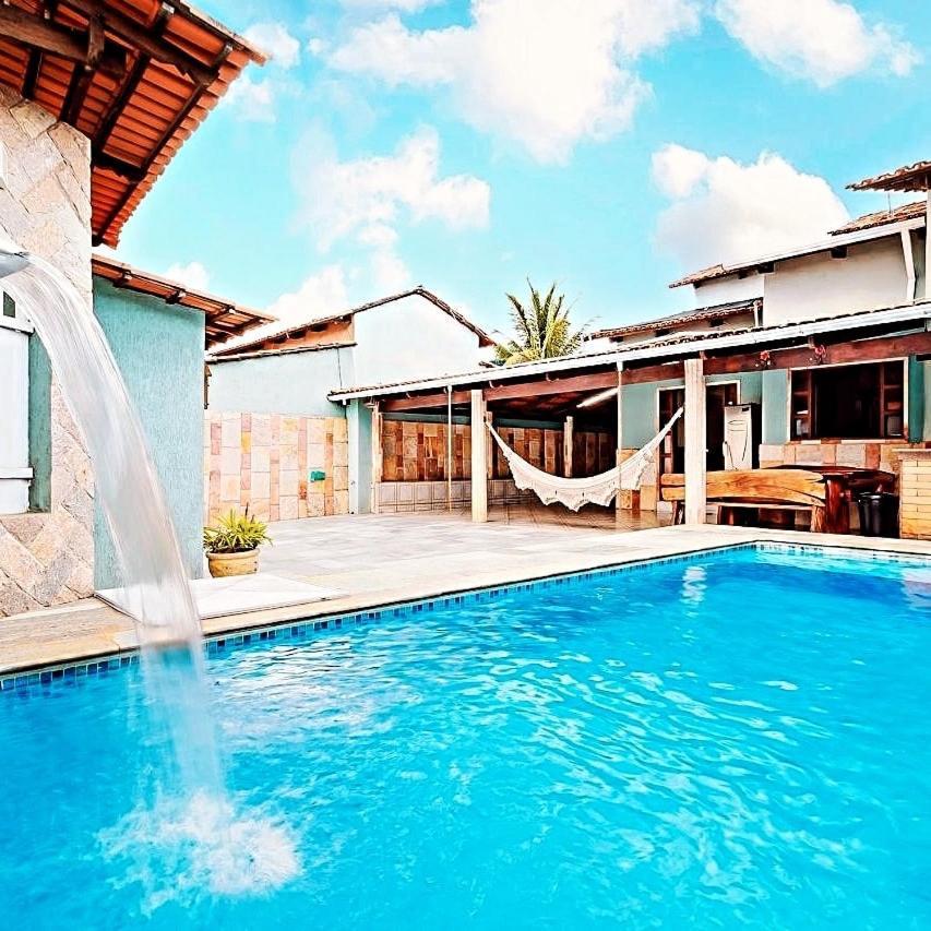 Willa Casa Canto Do Aconchego Piscina Aquecida Ar Condicionado & Churrasqueira Pirenópolis Zewnętrze zdjęcie