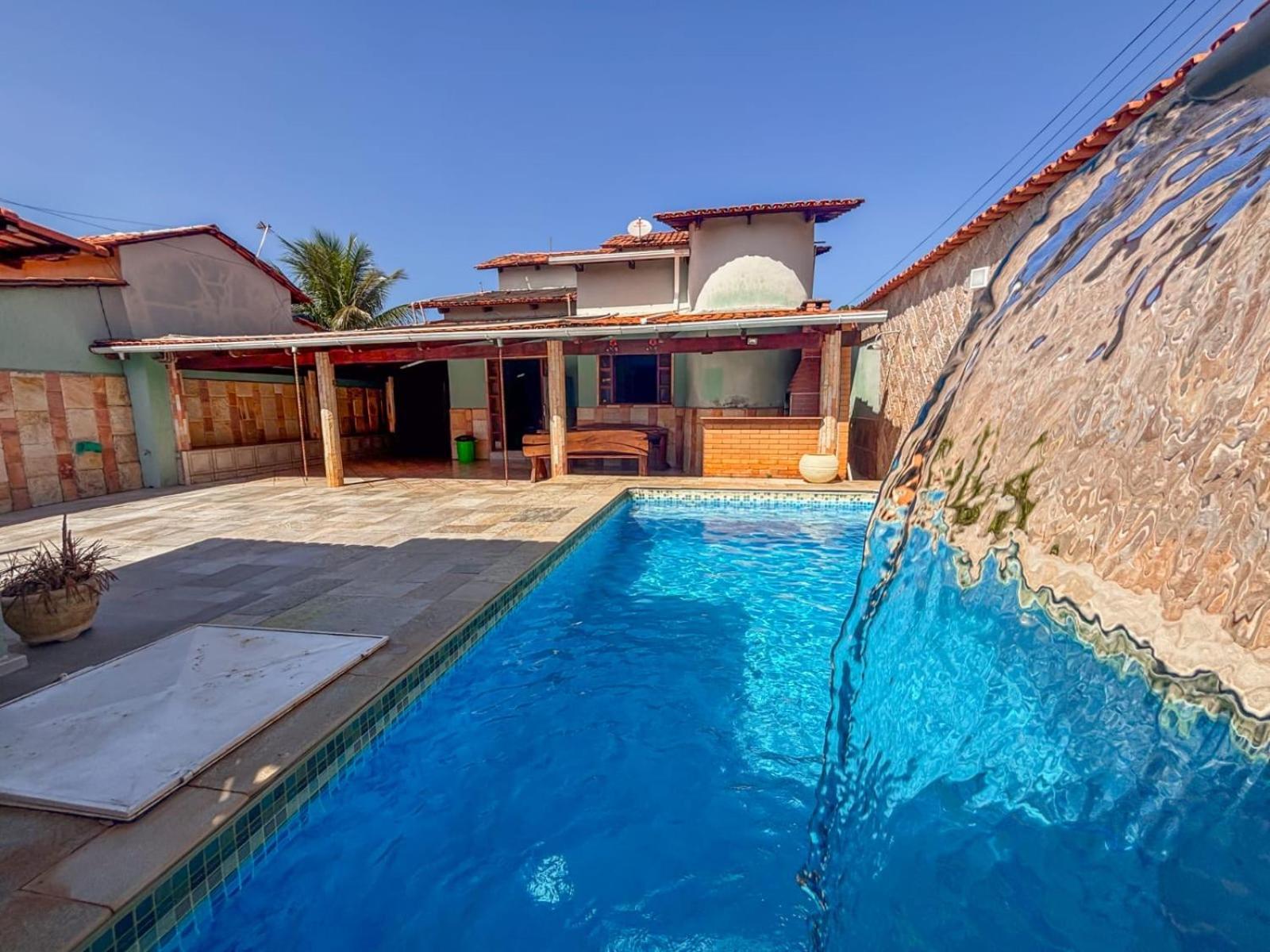 Willa Casa Canto Do Aconchego Piscina Aquecida Ar Condicionado & Churrasqueira Pirenópolis Zewnętrze zdjęcie